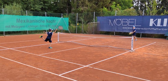 Vereinsmeisterschaft Kleinfeld